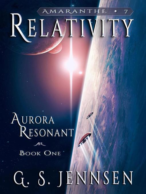 Cover image for Relativity (Aurora Resonant Book One)